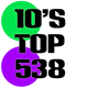 Radio 538 10's Top 538
