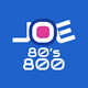 Joe Radio 80's Top 800