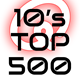 Q-Music 10's Top 500