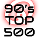 Q-Music 90's Top 500