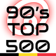 Q-Music (B) 90's Top 500