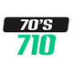 Radio 10 70's Top 710