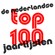 Q-Music Top 100 Jaarlijsten
